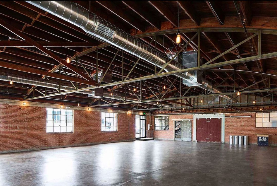 Main Venue Hall Blank